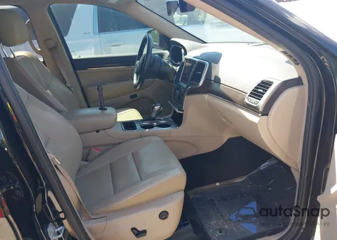 2018 Jeep Grand Cherokee Limited 4X2 из США, поврежденный, VIN 1C4RJEBGXJC182446